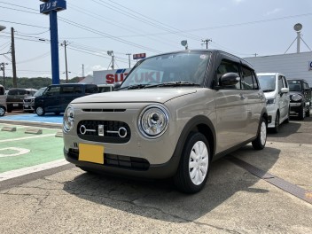 ラパン　ご納車致しました！